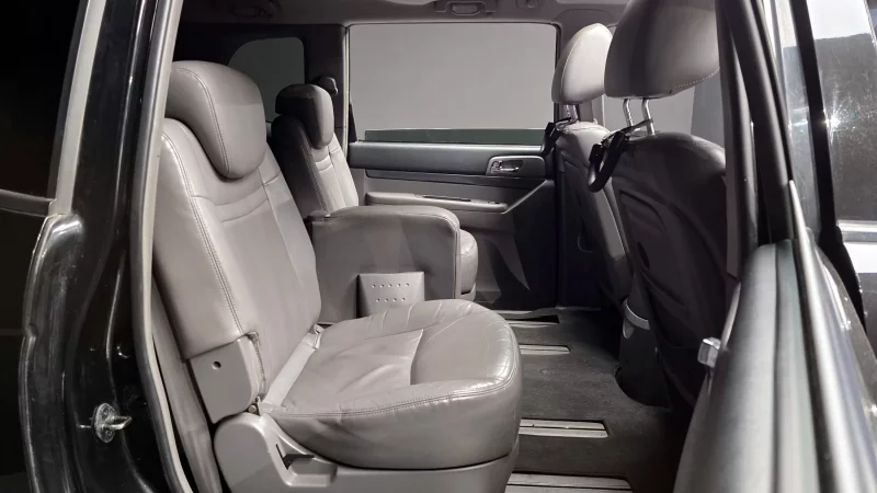 SsangYong Korando Turismo