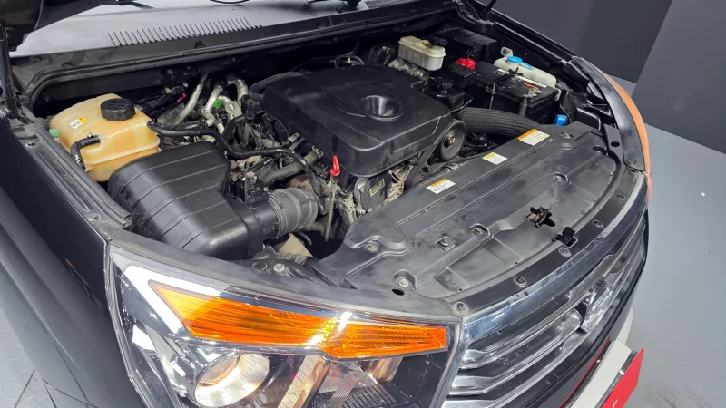 SsangYong Korando Turismo