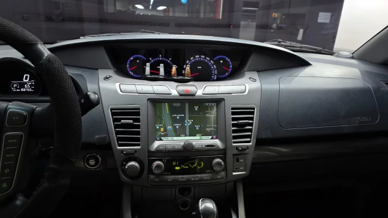 SsangYong Korando Turismo