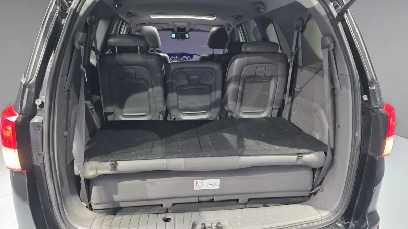 SsangYong Korando Turismo