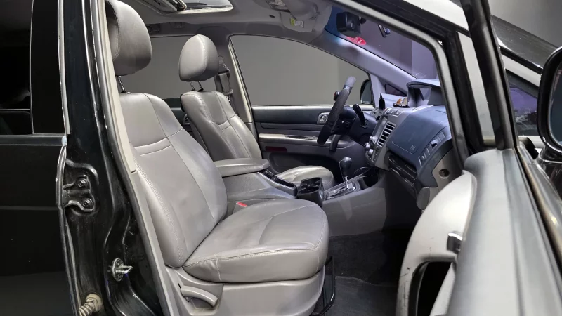 SsangYong Korando Turismo