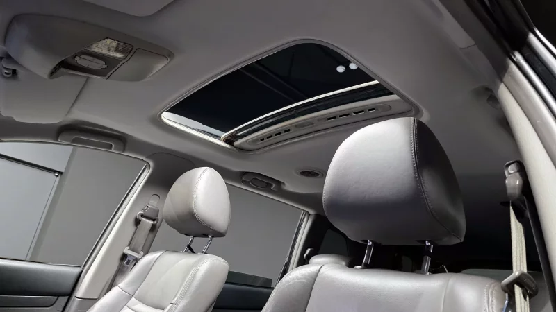 SsangYong Korando Turismo