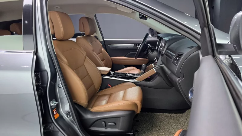 Renault Samsung QM6