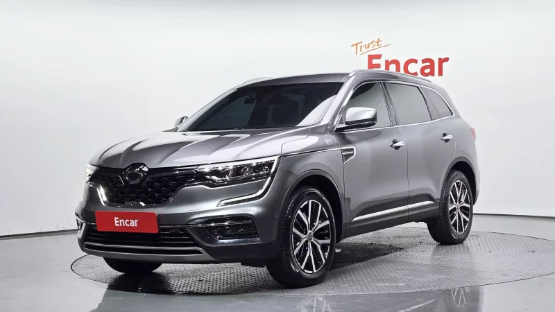 Renault Samsung QM6