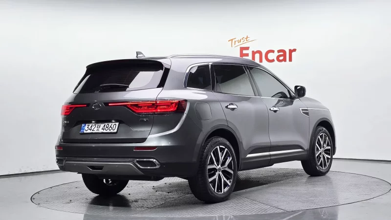 Renault Samsung QM6