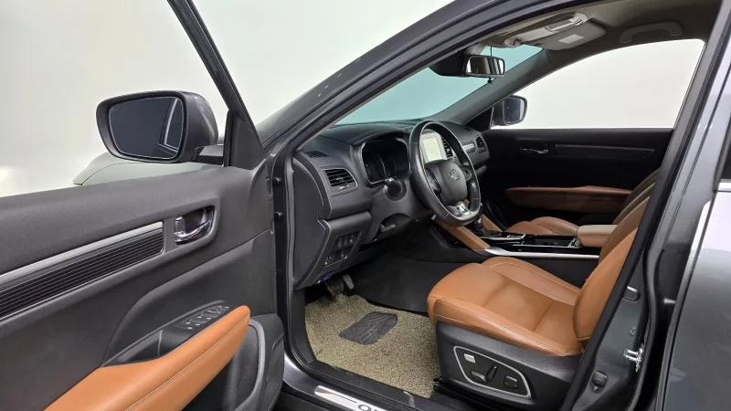 Renault Samsung QM6