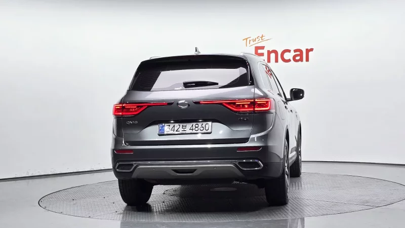 Renault Samsung QM6