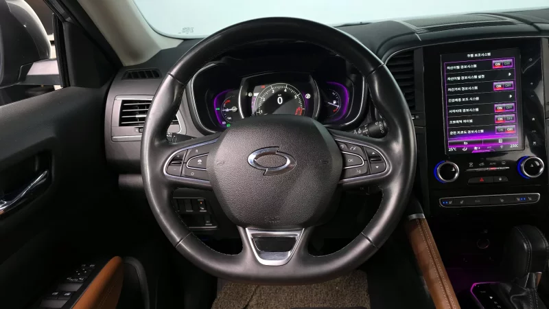 Renault Samsung QM6