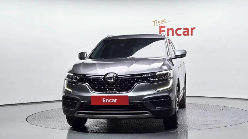 Renault Samsung QM6