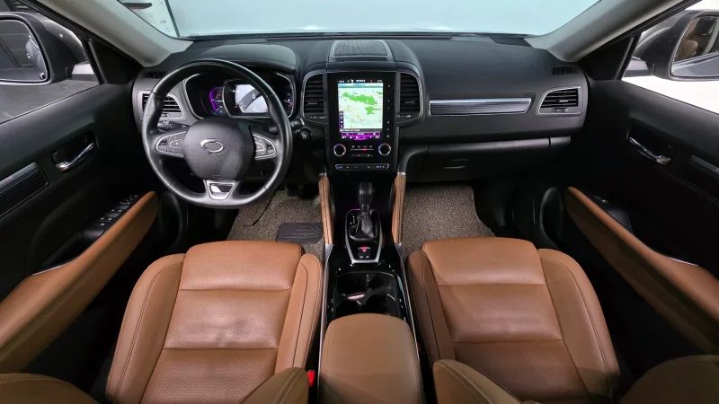 Renault Samsung QM6