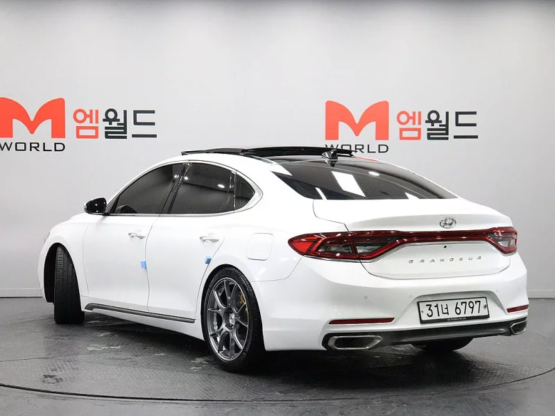 Hyundai Grandeur
