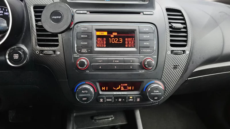 Kia K3