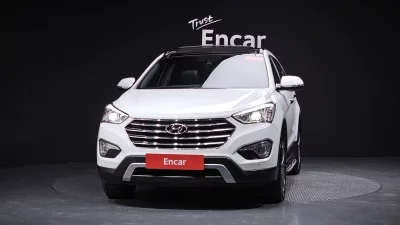 Hyundai Maxcruze