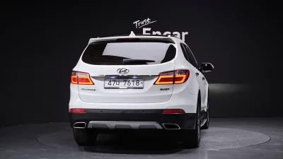 Hyundai Maxcruze