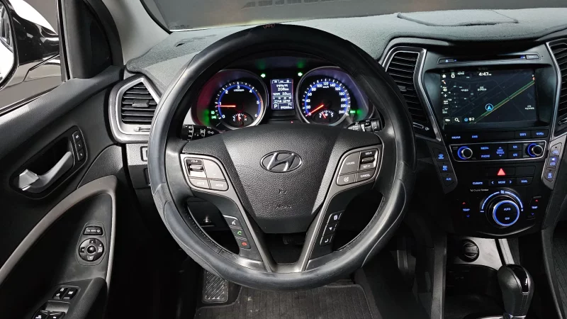 Hyundai Maxcruze