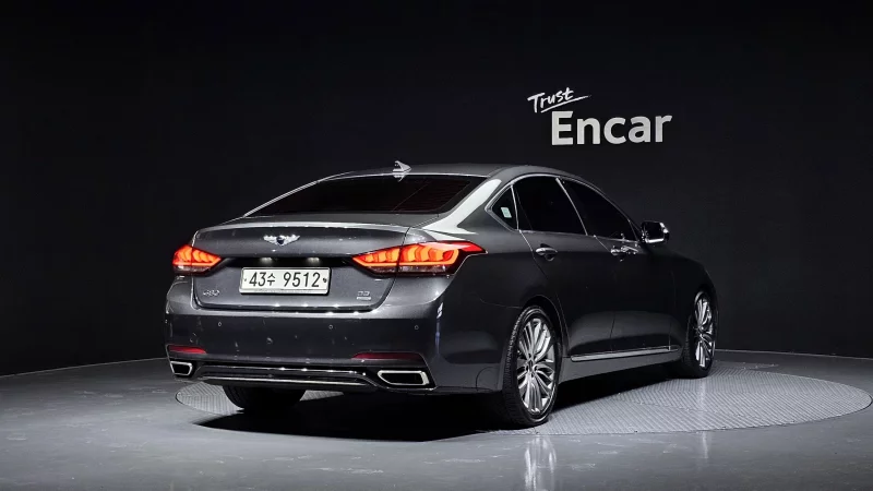 Genesis G80