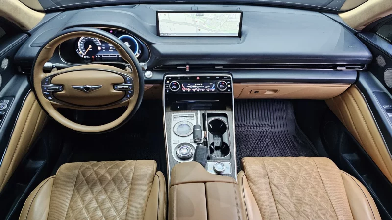 Genesis GV80
