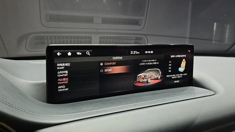 Genesis GV80