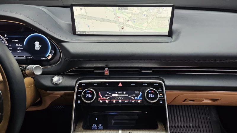 Genesis GV80