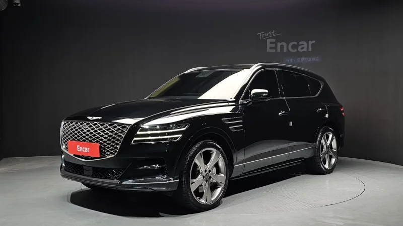 Genesis GV80