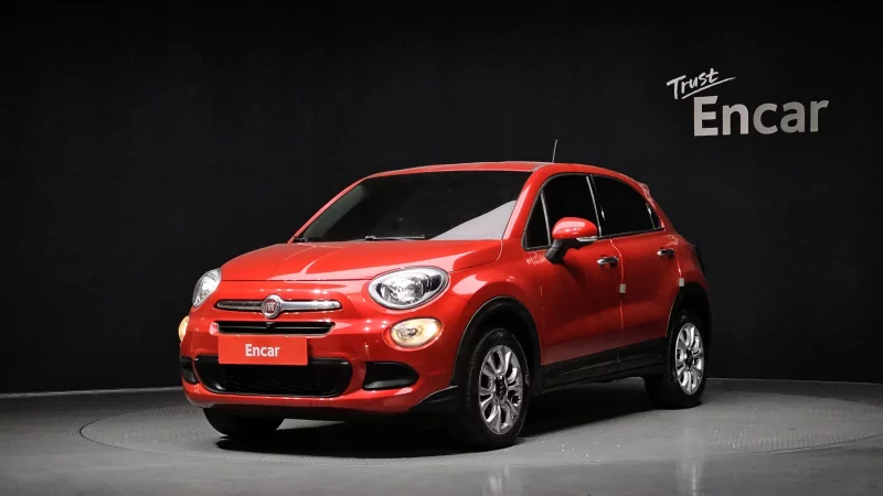 Fiat 500X