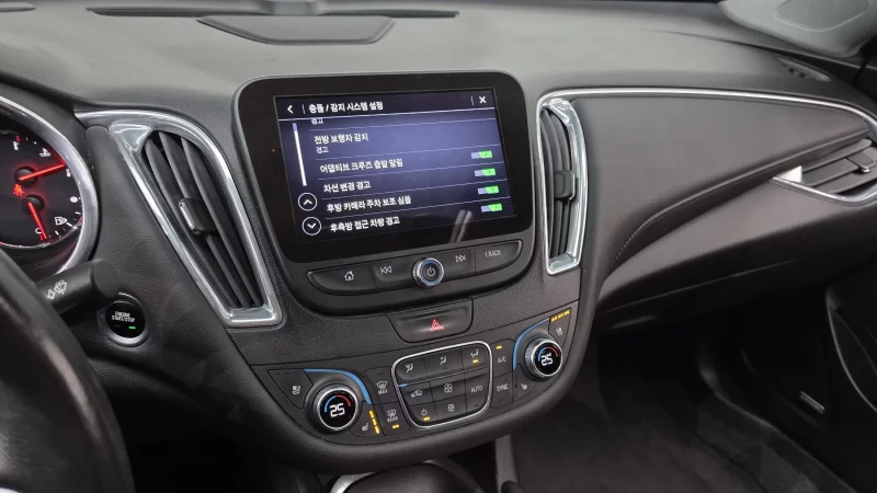 Daewoo Malibu