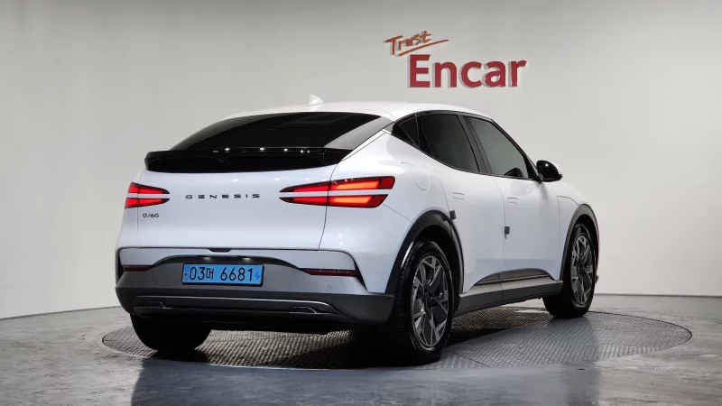 Genesis GV60