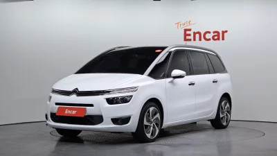 Citroen C4 Picasso