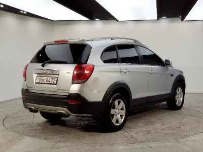 Daewoo Captiva