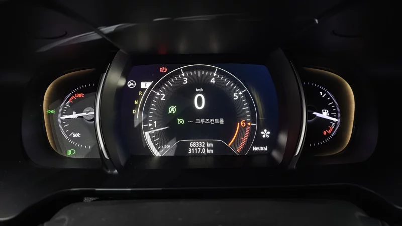 Renault Samsung SM6
