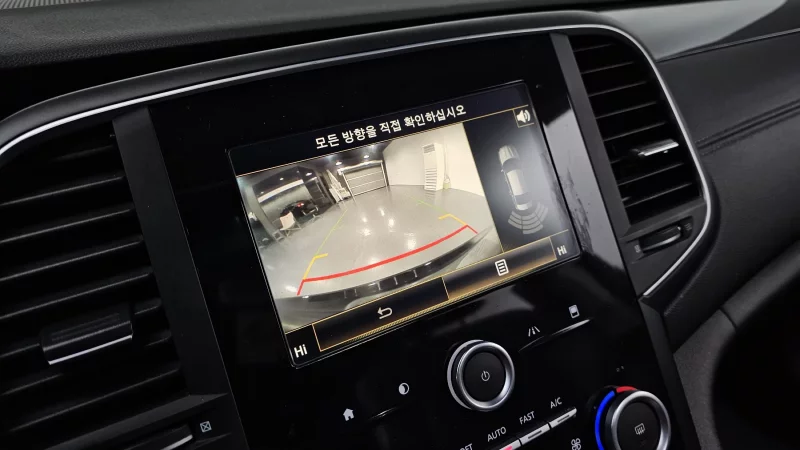 Renault Samsung SM6
