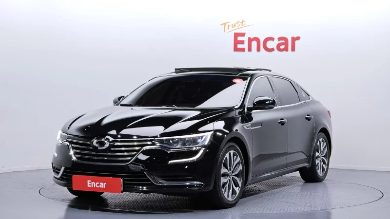 Renault Samsung SM6