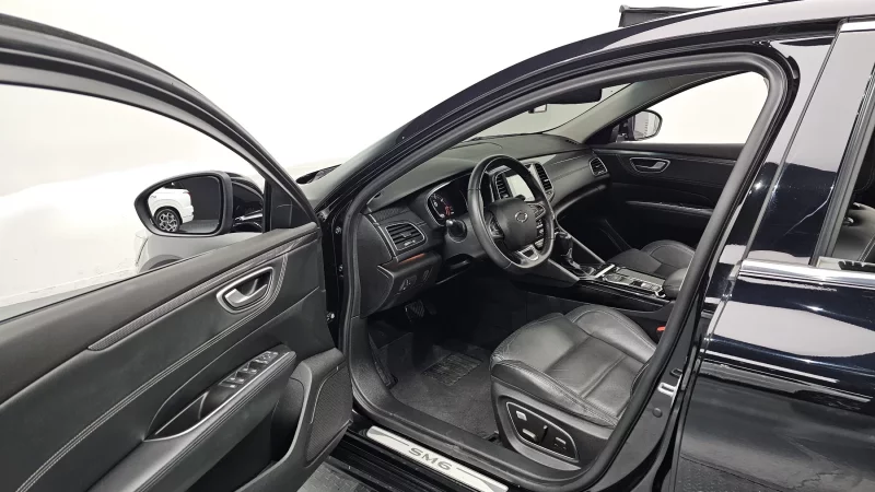 Renault Samsung SM6