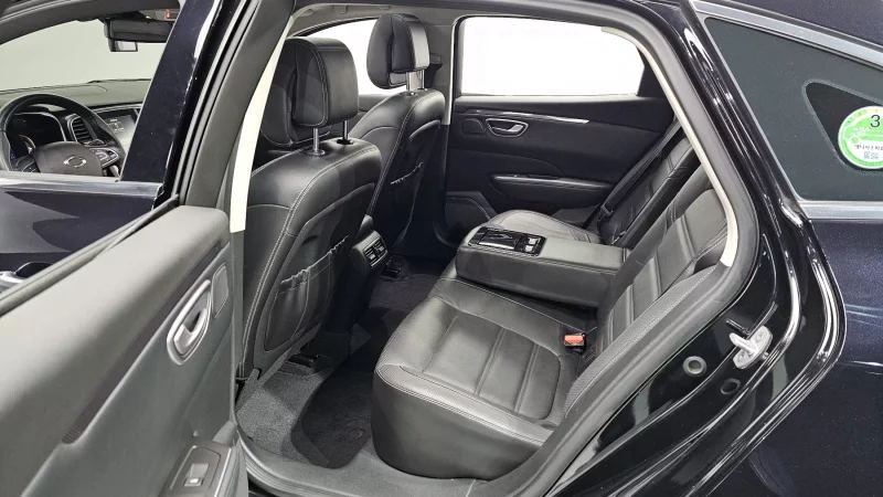 Renault Samsung SM6