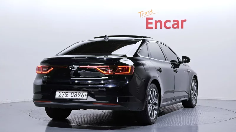 Renault Samsung SM6