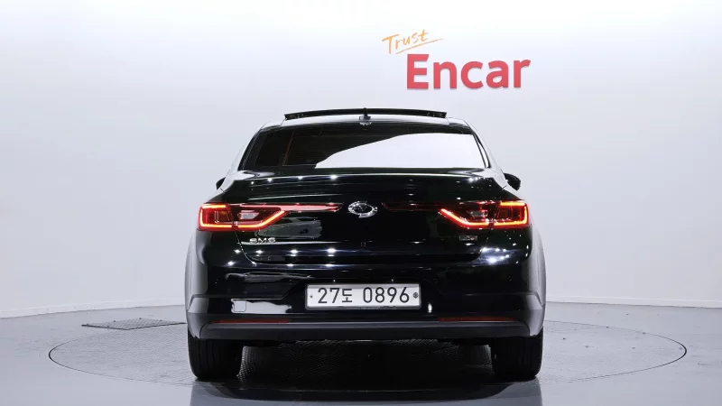 Renault Samsung SM6