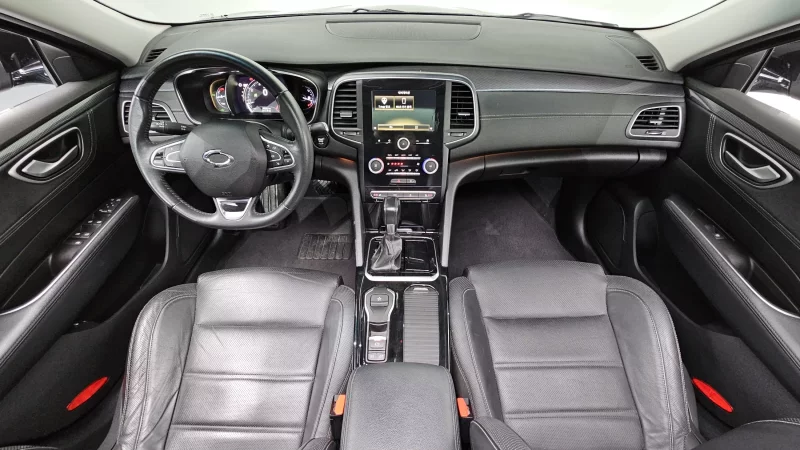Renault Samsung SM6