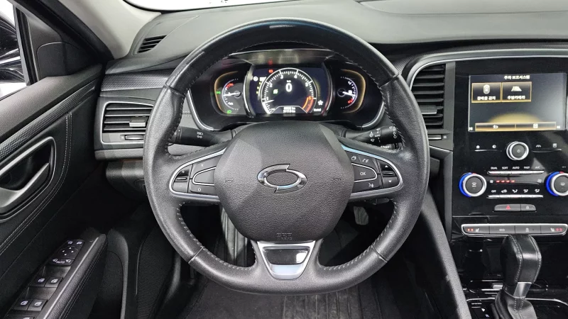 Renault Samsung SM6
