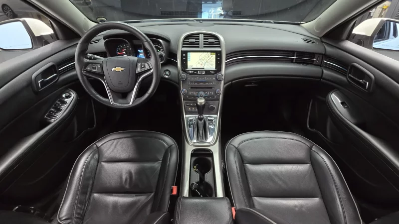 Daewoo Malibu