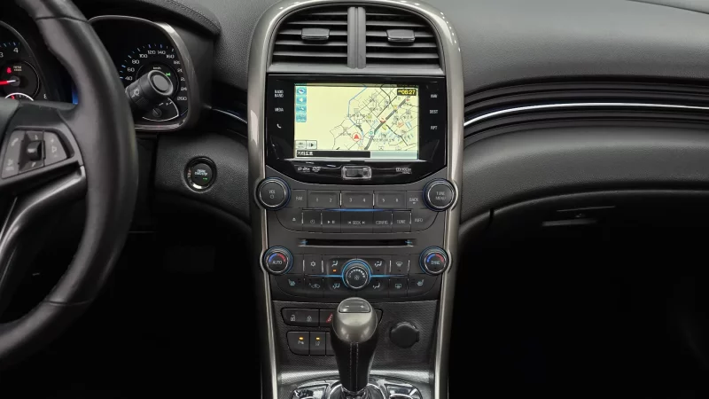 Daewoo Malibu