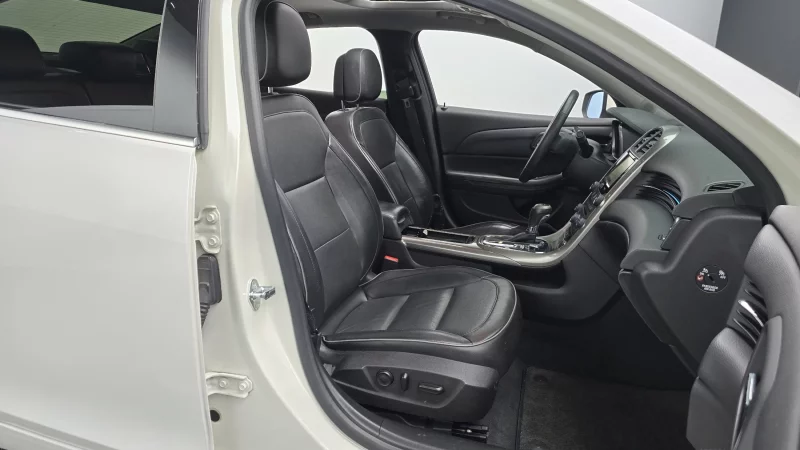 Daewoo Malibu