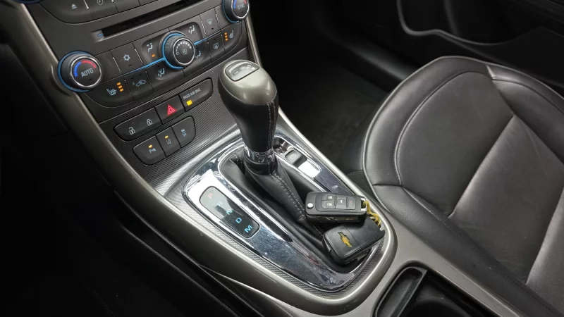 Daewoo Malibu