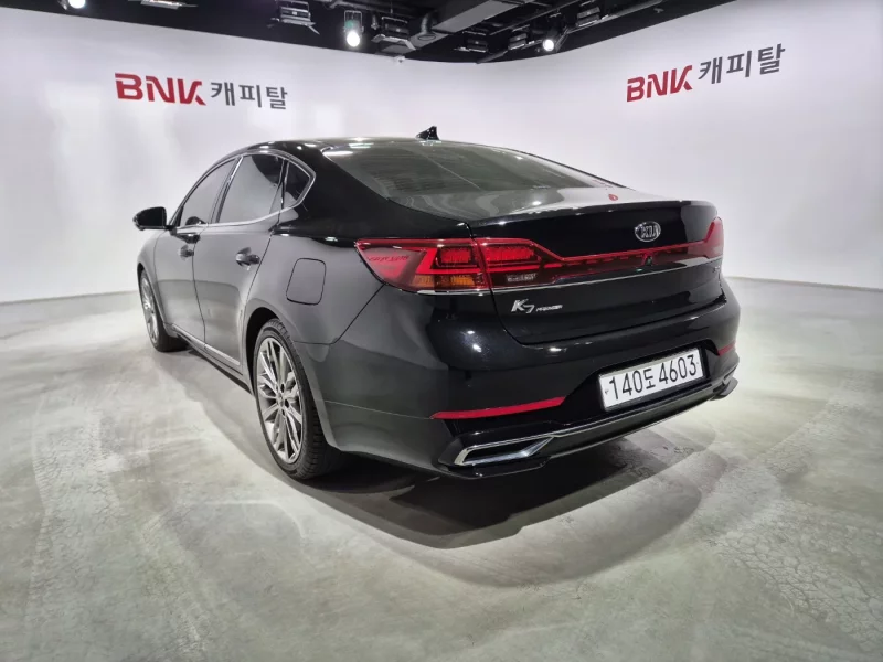 Kia K7