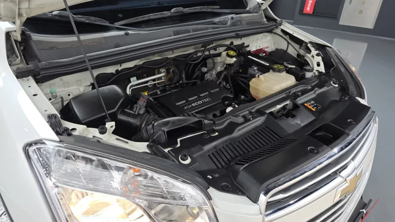 Daewoo Trax