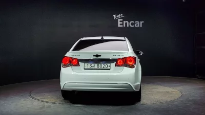 Daewoo Cruze