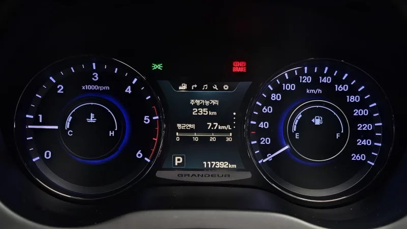 Hyundai Grandeur