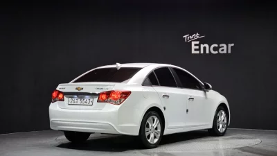 Daewoo Cruze