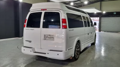 Chevrolet Express
