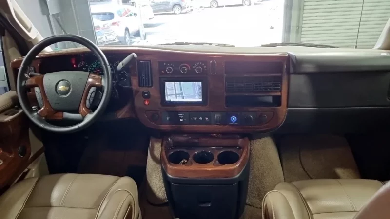 Chevrolet Express