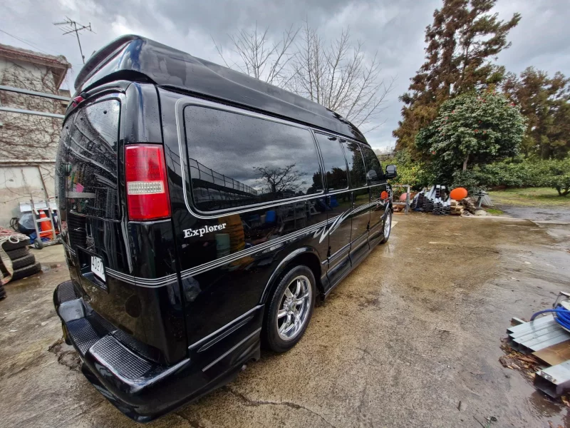 Chevrolet Express